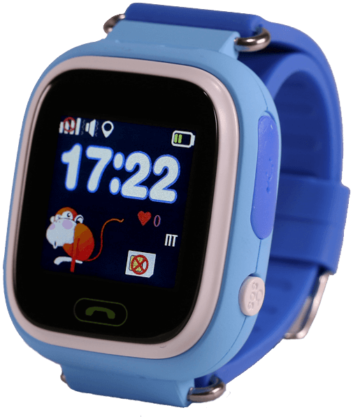 Детские часы Smart baby watch Q90