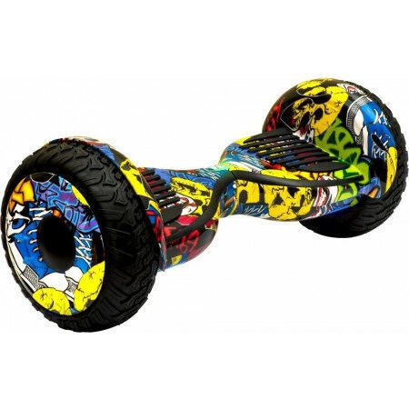 Гироскутер Smart Balance 12" OFF ROAD (с приложением и самобалансом)