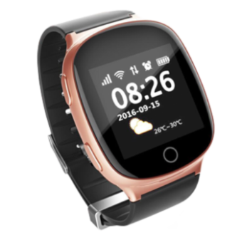 Детские часы Smart baby watch D100S