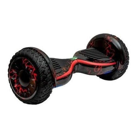 Гироскутер Smart Balance 12" OFF ROAD (с приложением и самобалансом)