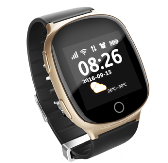 Детские часы Smart baby watch D100S